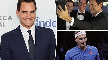 Roger Federer admits he ‘cried six times’ at his documentary screening: It ‘always hits home hard’
