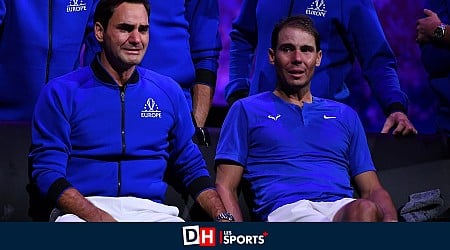 Roger Federer se dévoile, comme rarement, dans un documentaire sur la fin de sa carrière : “Cela aurait été l’horreur de finir seul sur un tournoi”