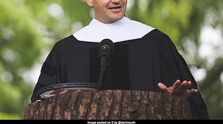 "The Truth Is...": Federer Debunks 'Effortless' Myth In College Speech