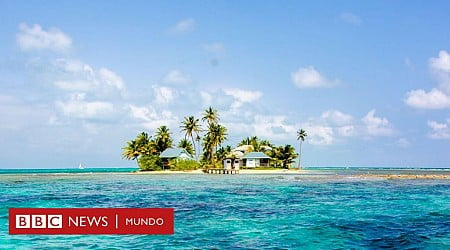 Zapotillos/Sapodilla: las 7 pequeñas islas por las que Honduras y Belice mantienen una disputa territorial en La Haya