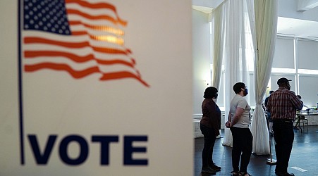1 in 10 eligible U.S. voters say they can’t easily show proof of their citizenship