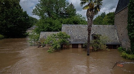 Inondations dans le Maine-et-Loire : «On est habitués aux crues. Mais c’était des crues d’hiver, là on est désorientés»