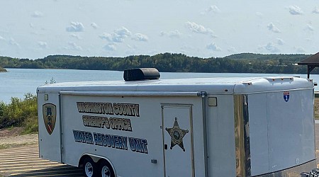 Swimmer Drowns in River at Minnesota State Park