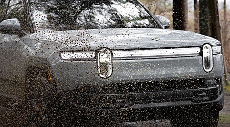 Rivian's path to survival is now remarkably clear