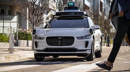 Waymo Issues Software Recall for Driverless Cars After Telephone Pole Crash