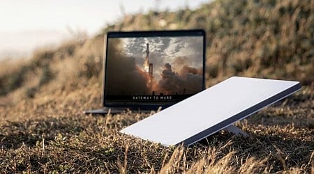 The new laptop-sized Starlink Mini could be the ultimate off-grid travel gadget
