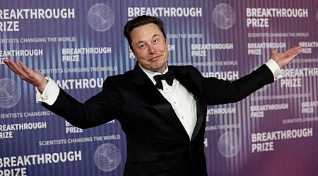 Tesla's Musk secures $56B pay package after shareholder vote
