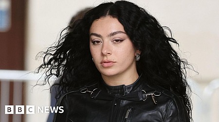 Charli XCX urges fans to stop anti-Taylor chants