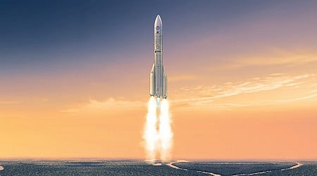 Ariane 6: il lancio inaugurale del razzo spaziale europeo è fissato per il 9 luglio