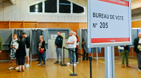 Les Français aux urnes pour un vote historique