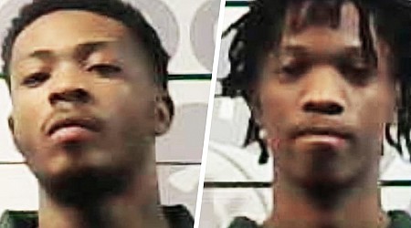 2 'dangerous' inmates being held on murder charges spark manhunt after escape from Mississippi jail