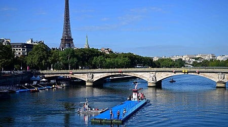 Paris 2024 : la baignade dans la Seine d’Anne Hidalgo reportée après les élections législatives