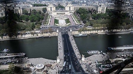 Paris 2024 : un plan B pour l’ouverture des Jeux consisterait à traverser la Seine entre la tour Eiffel et le Trocadéro