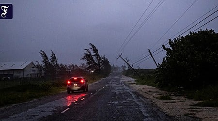 Mindestens eine Tote nach Hurrikan „Beryl“ auf Jamaika