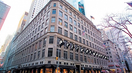 Saks Fifth Avenue owner buying Neiman Marcus for $2.65 billion