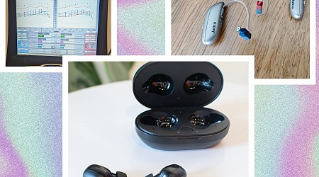 The Best Hearing Aids of 2024, Reviewed by Experts