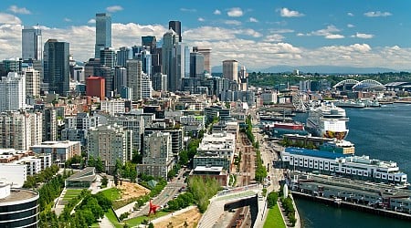 Seattle cruise port: A guide to cruising from Washington state