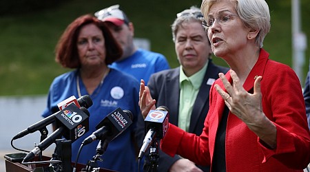 Elizabeth Warren offers bill aimed at preventing future Steward-like crisis