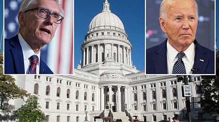 Wisconsin Democratic gov skips White House meeting for pre-July 4 concert