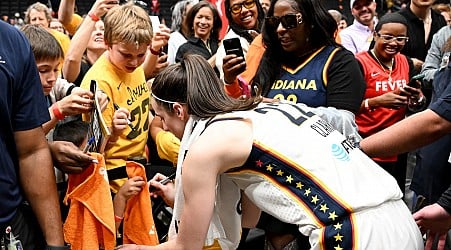 The WNBA, capturing excitement around Caitlin Clark, boasts more viewers than ever