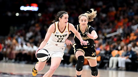 Caitlin Clark's 3-Point Shooting Mesmerizes WNBA Fans as Fever Win 3rd Game of Season