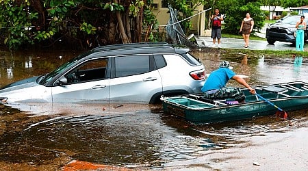 Florida is underwater, and more storms are coming