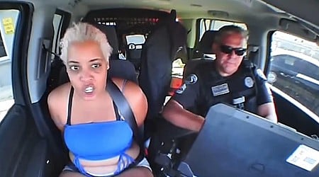 This Florida Trooper Teaches Entitled Woman A Valuable Lesson
