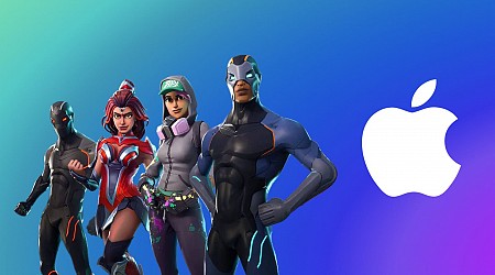 Fortnite and Epic Game Store Submitted to Apple for iOS Launch in EU