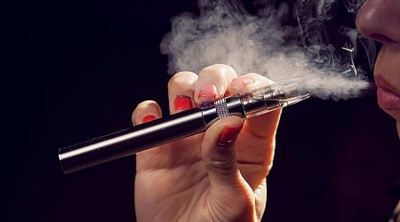 New York school installs 'vape detectors' in middle school bathrooms to sniff out THC and nicotine