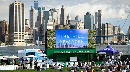 Wimbledon takes over New York City as the tournament expands beyond UK borders