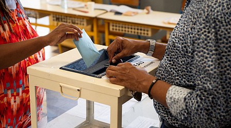 Résultats des législatives 2024 : Martinique, Guyane, Guadeloupe... Découvrez les candidats élus au second tour dans les circonscriptions d'outre-mer