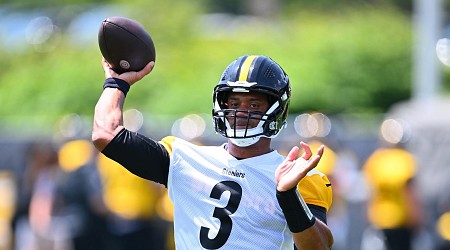Russell Wilson Finds 'Fountain of Youth' After Steelers Trade: 'Revived in Every Way'