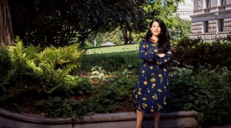 US Poet Laureate Ada Limón wants you to picnic with poetry — at our National Parks