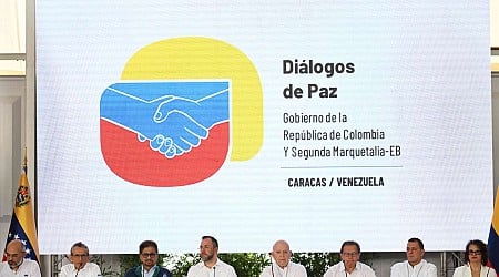 En Colombie, une dissidence des FARC accepte un cessez-le-feu « unilatéral » après des négociations avec le pouvoir