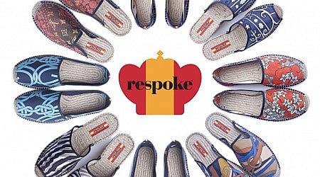 Respoke Handcrafted Upcycled Footwear