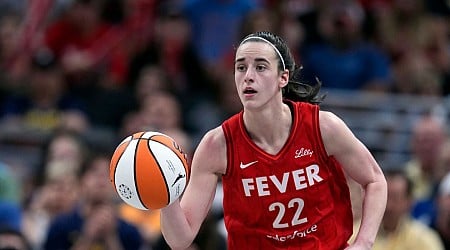 Caitlin Clark, Indiana Fever draw heaviest betting action