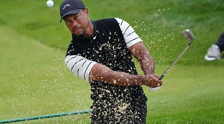 Tiger Woods' potential Ryder Cup captaincy remains a mystery