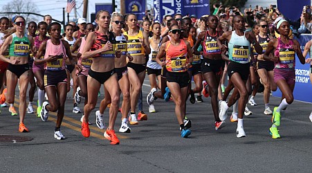 How women runners debunked myths about the sport and made running their own