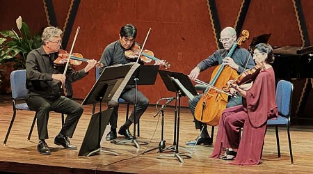 Review: Fort Worth’s Mimir Chamber Music Festival opens with an enterprising program