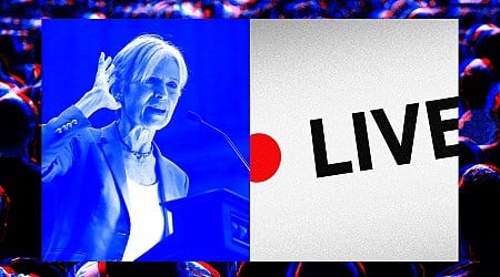 Unwelcome at the Debate, RFK Jr.'s Star Shines on TikTok Live
