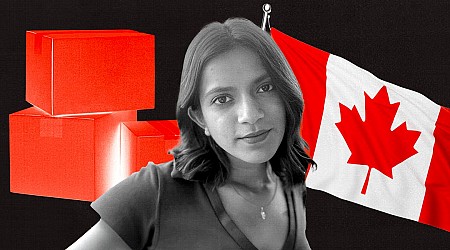 I lost my dream job in the US because I couldn't get a work visa. In Canada, the pathway has been much smoother.