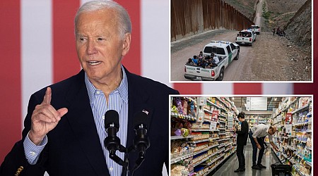 Biden's inflation and border policies 'disastrous' for Wisconsin
