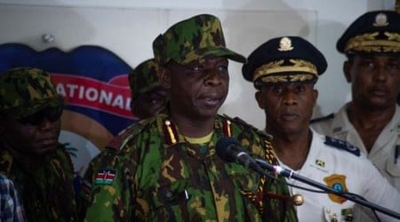 In first comments, the Kenyan force in Haiti says ‘no room for failure’ against powerful gangs