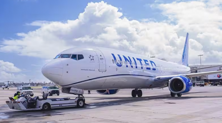 Double Diversion Drama: United Airlines Makes Two Unexpected Stops In Charlotte And Orlando