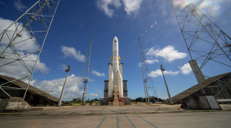 Il nuovo razzo europeo Ariane 6 è pronto al lancio