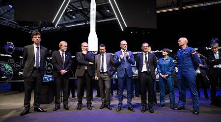 L'Europa torna nello spazio! Al via il primo lancio di Ariane 6, il nuovo razzo dell'ESA