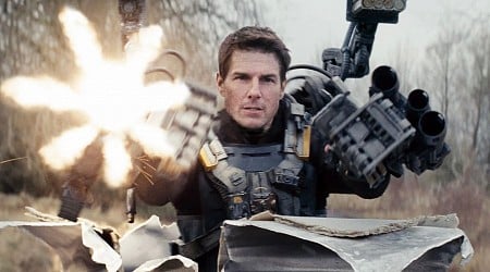 Tom Cruise Has Revisited Edge of Tomorrow Ahead of Its Long-Awaited Sequel