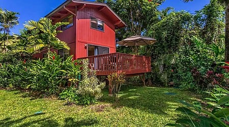 Best Airbnbs on Kauai, Hawaii
