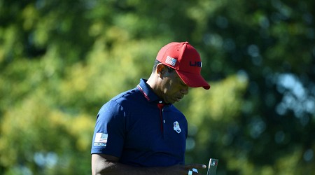 Report: Tiger Woods Declined Offer to Be Team USA Captain for 2025 Ryder Cup
