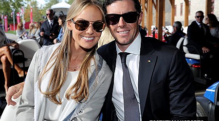 Rory McIlroy & Wife Erica Gets Spotted With Ryder Cup Fam But Fans Get Exited For a 'LIV' Reason